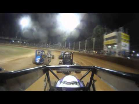 Brad Curtin Racing, Western Springs, F2 Midget 2014/03/01