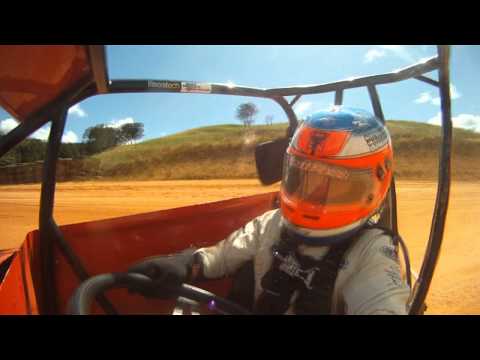 2010 - 2011 NZ Midget Car Compilation