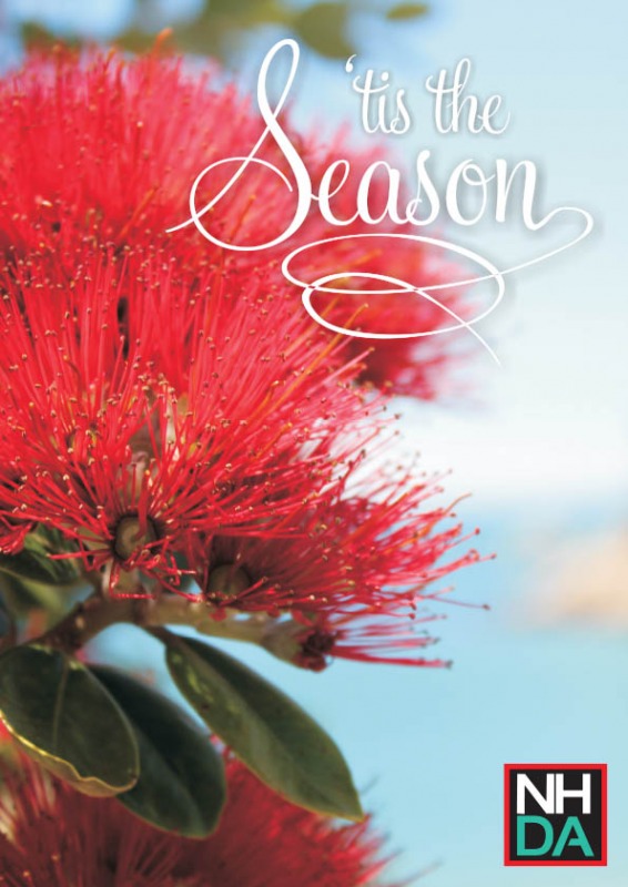 NHDA 2015 DVD