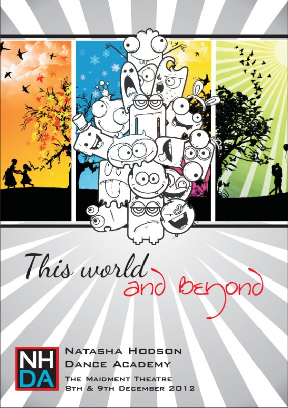 NHDA 2012 DVD