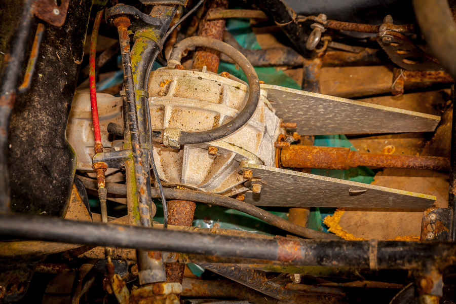 Chapter 2: Life on the Farm 