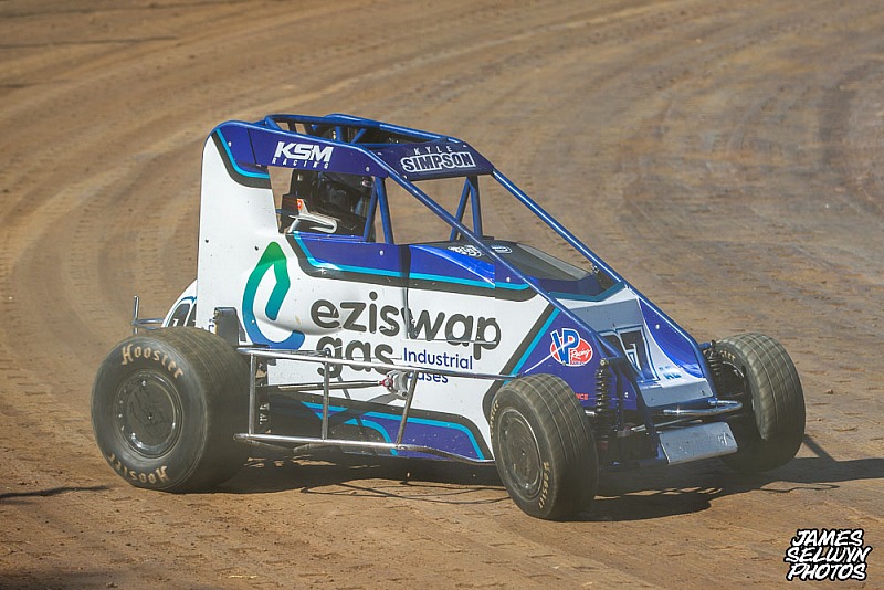 KSM Racing - Kyle Simpson 