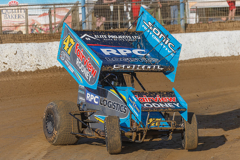 Sprintcars